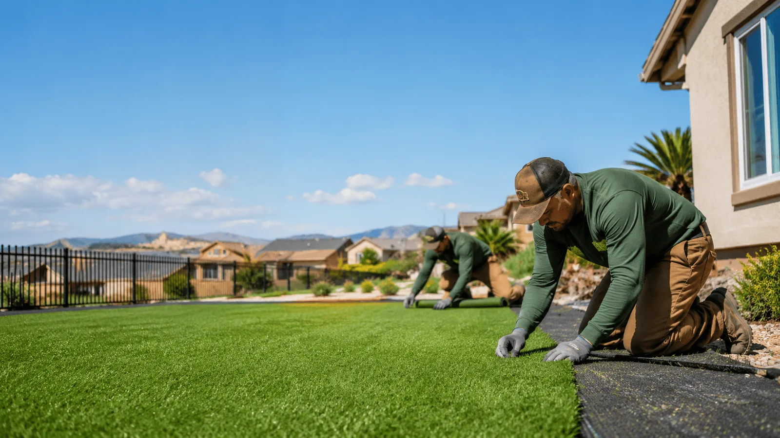 Pet Turf Installation in Casstown, OH near me